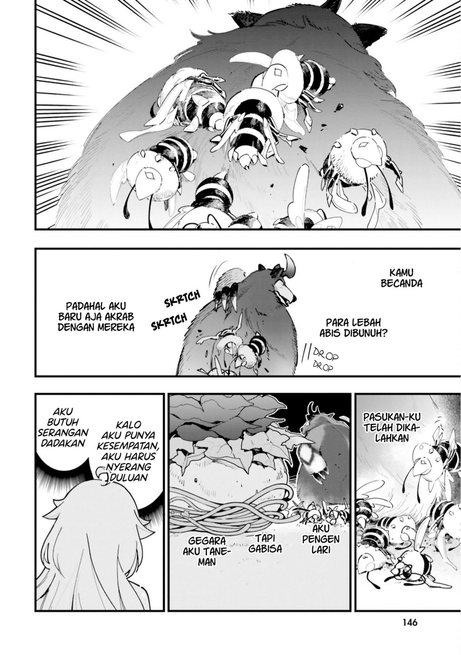 Shokubutsu Monster Musume Nikki Chapter 5 - halaman 19