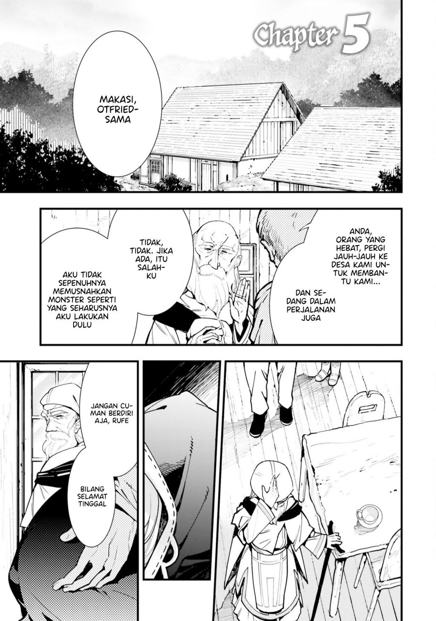 Shokubutsu Monster Musume Nikki Chapter 5 - halaman 2