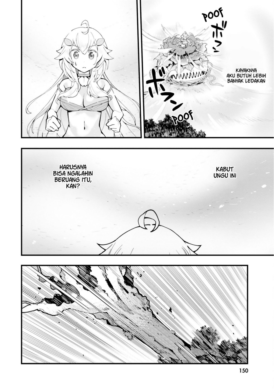 Shokubutsu Monster Musume Nikki Chapter 5 - halaman 23