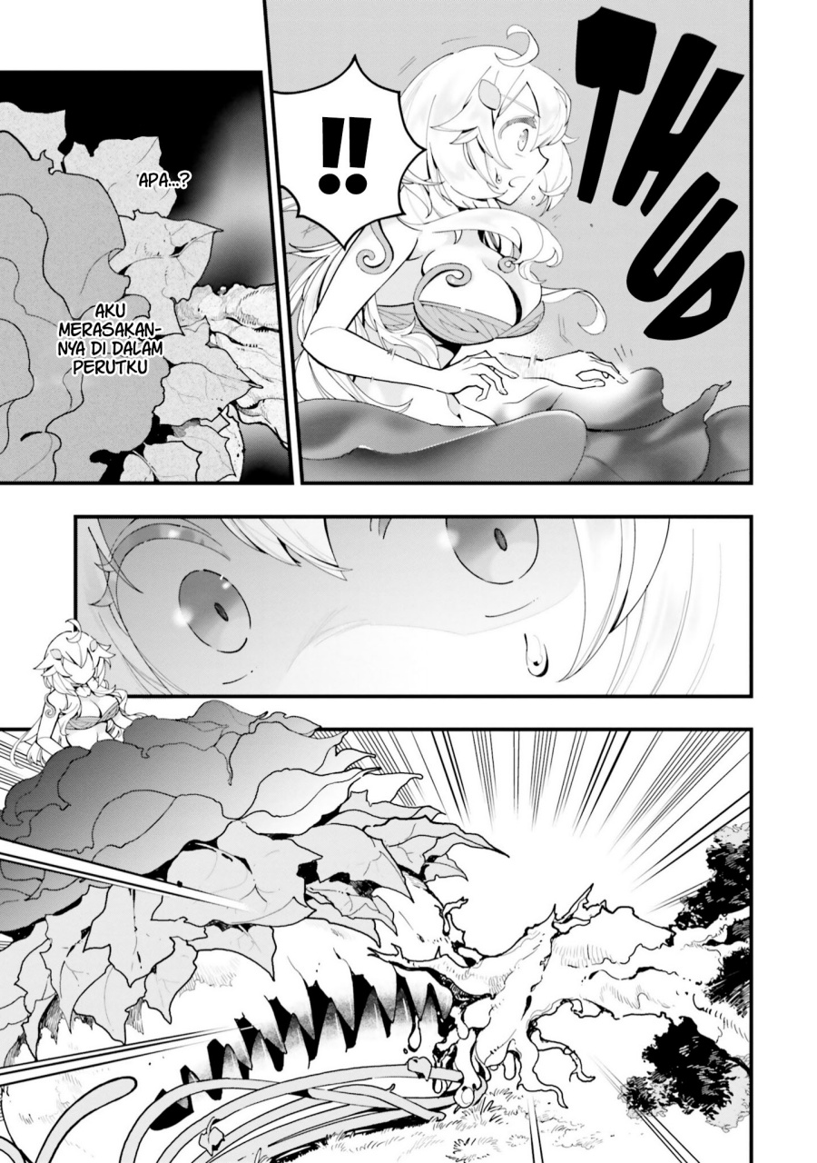 Shokubutsu Monster Musume Nikki Chapter 5 - halaman 24