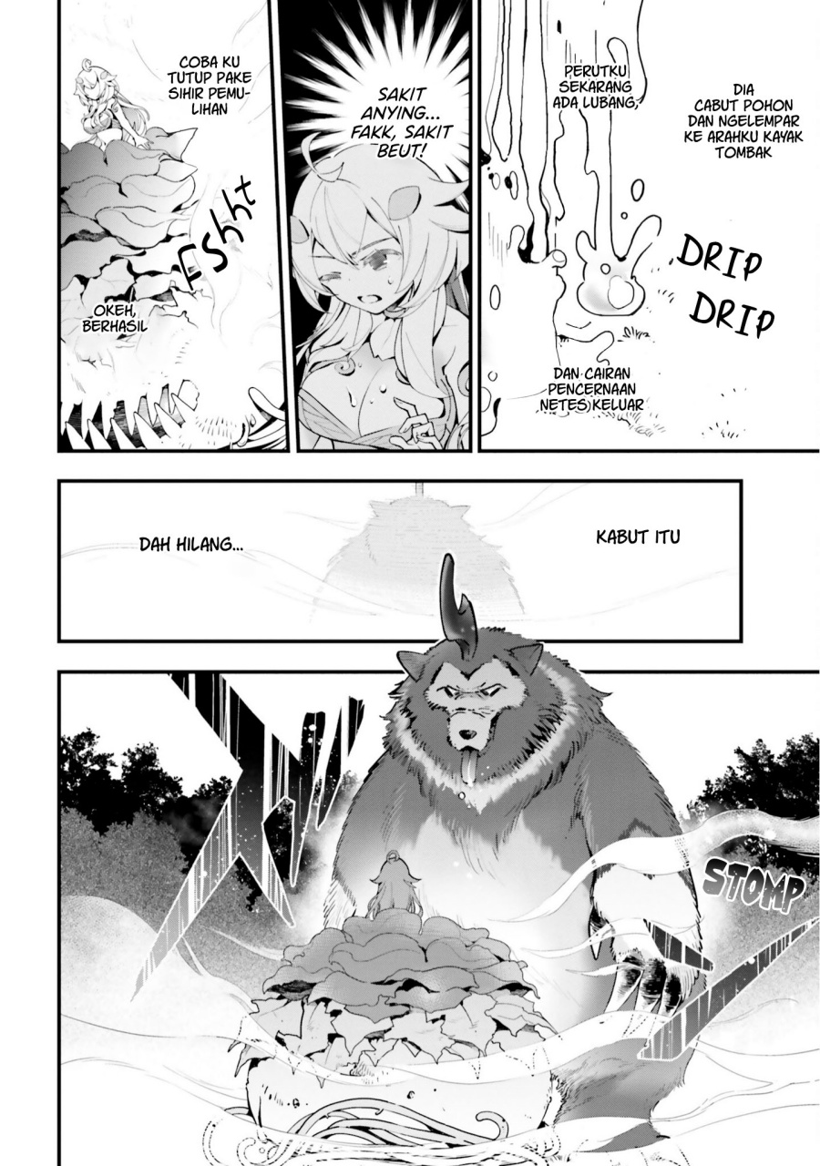 Shokubutsu Monster Musume Nikki Chapter 5 - halaman 25