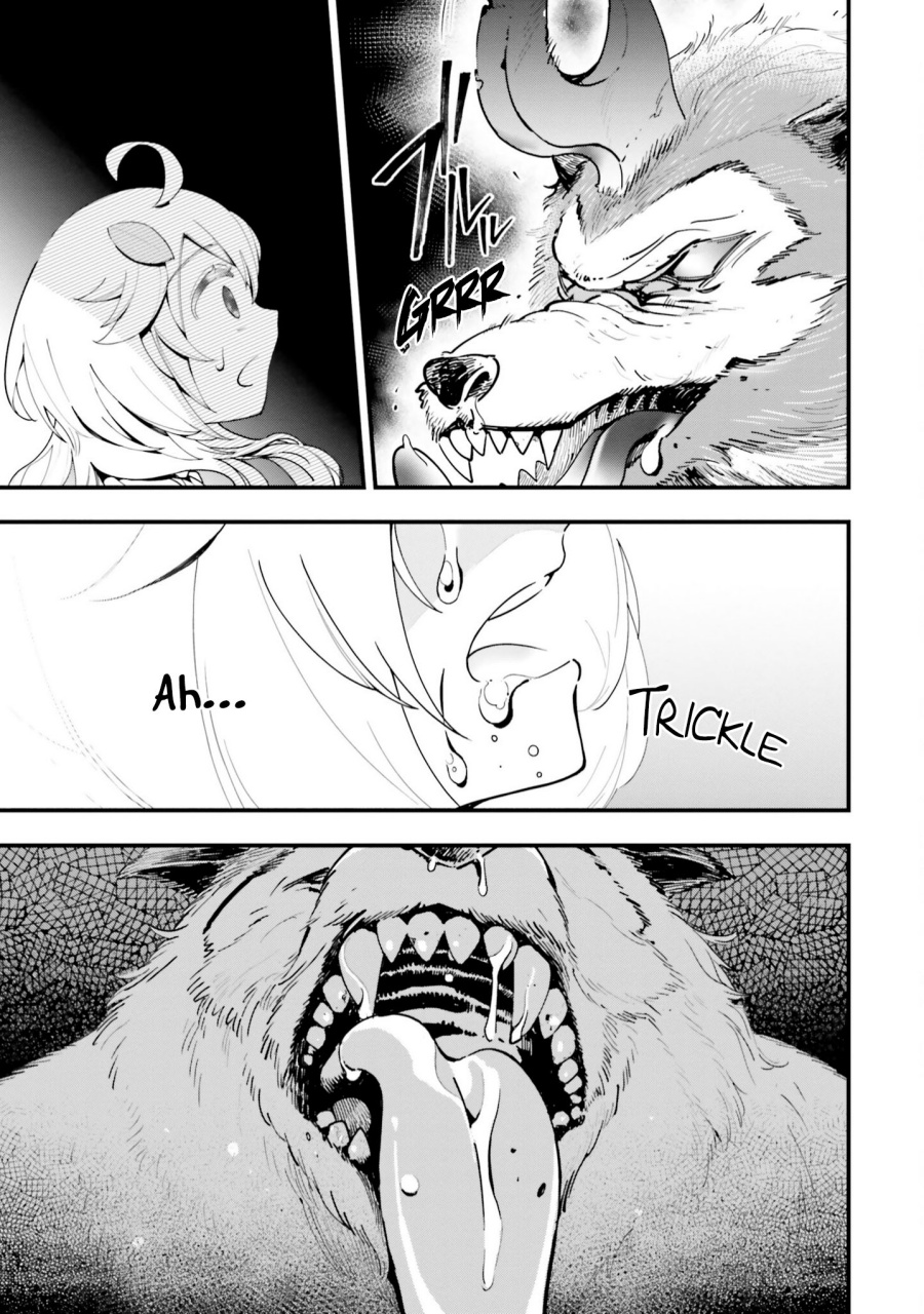 Shokubutsu Monster Musume Nikki Chapter 5 - halaman 26