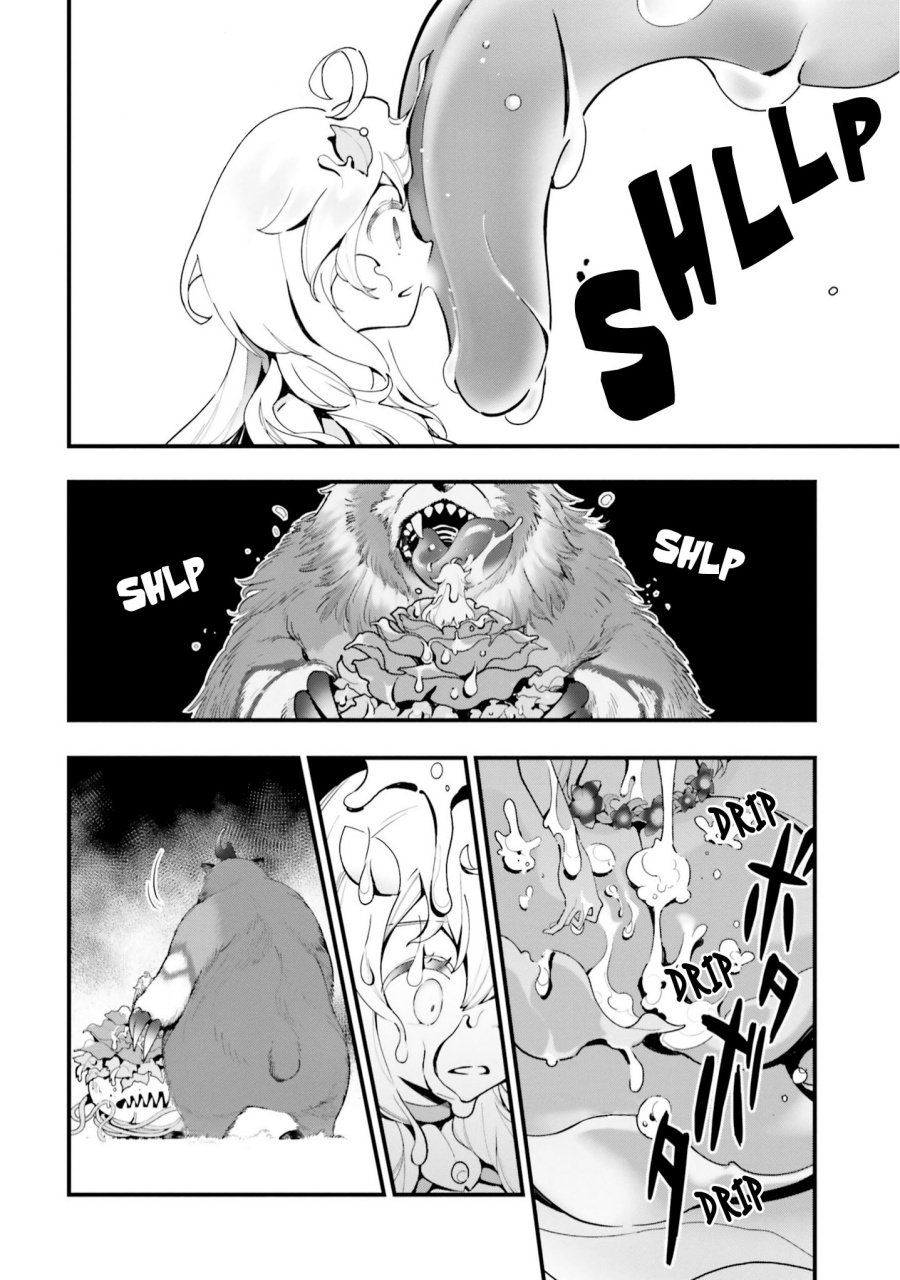 Shokubutsu Monster Musume Nikki Chapter 5 - halaman 27