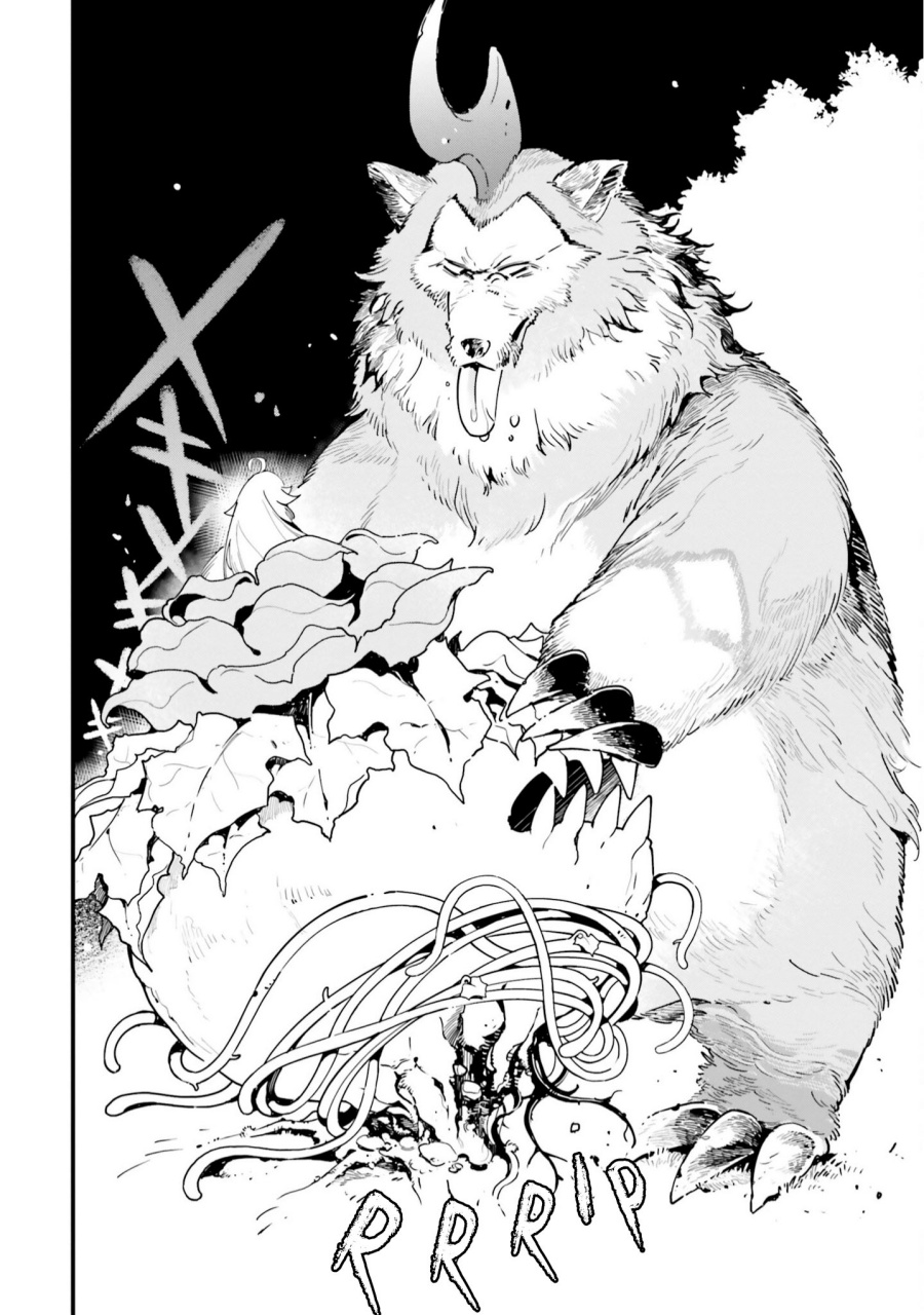 Shokubutsu Monster Musume Nikki Chapter 5 - halaman 29