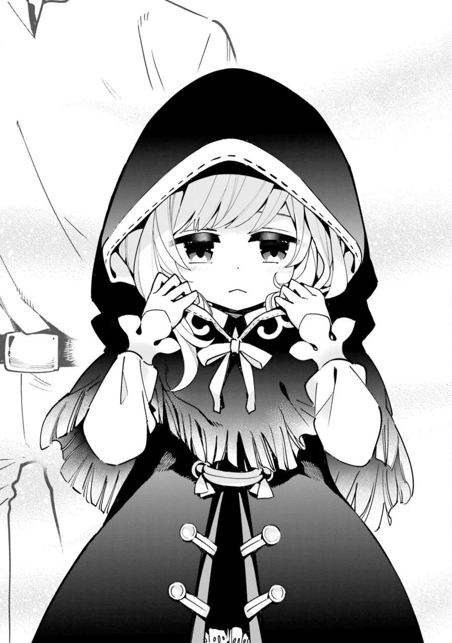 Shokubutsu Monster Musume Nikki Chapter 5 - halaman 3