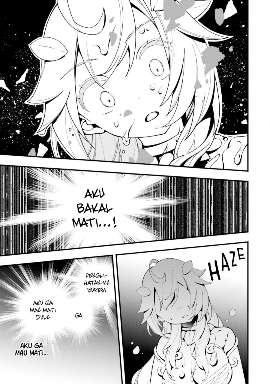 Shokubutsu Monster Musume Nikki Chapter 5 - halaman 30