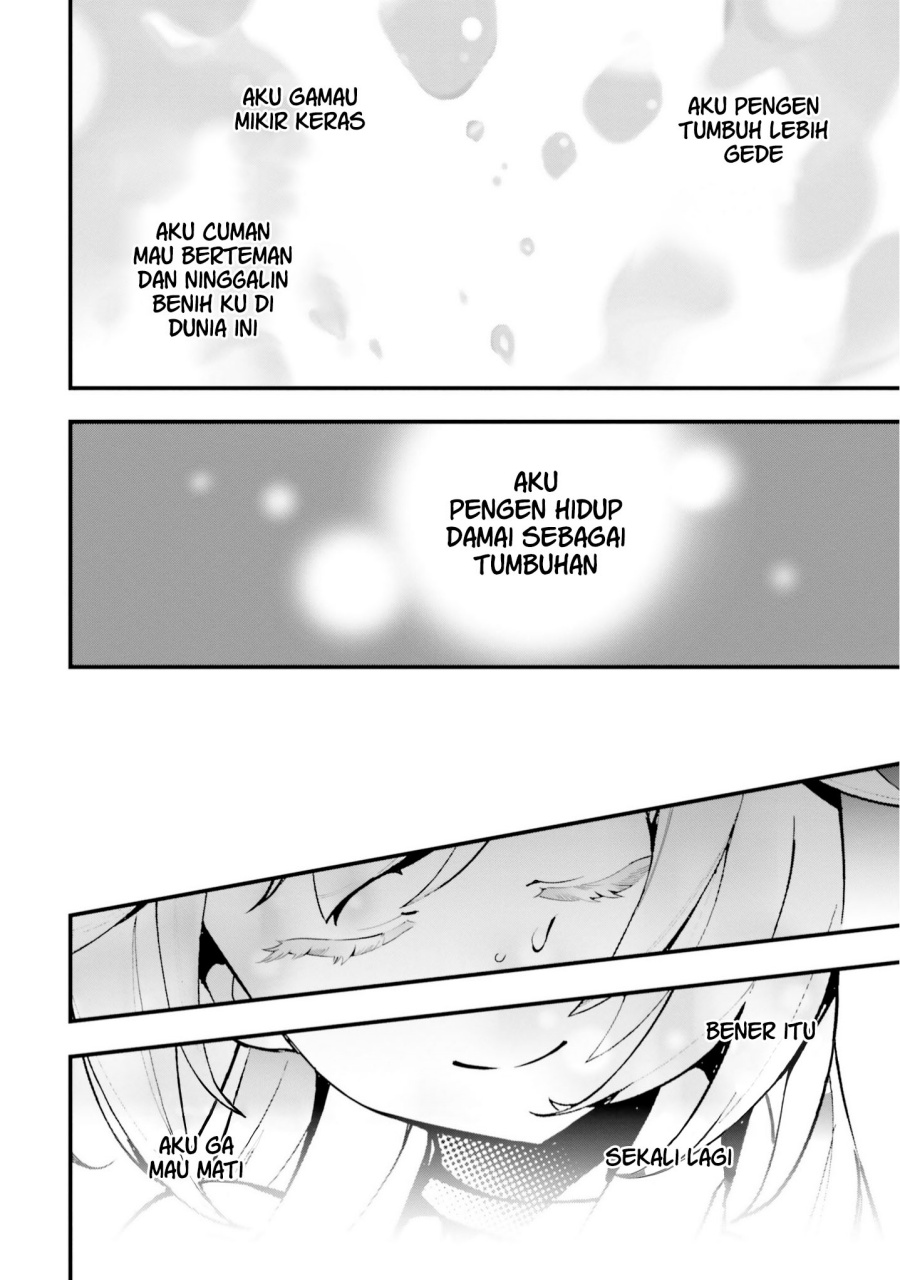 Shokubutsu Monster Musume Nikki Chapter 5 - halaman 31