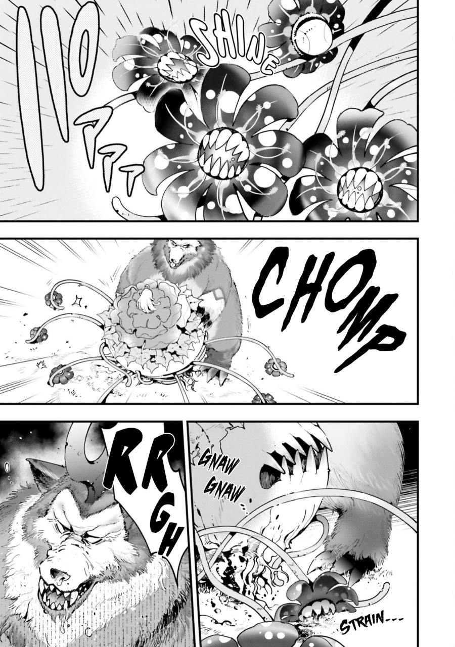 Shokubutsu Monster Musume Nikki Chapter 5 - halaman 32