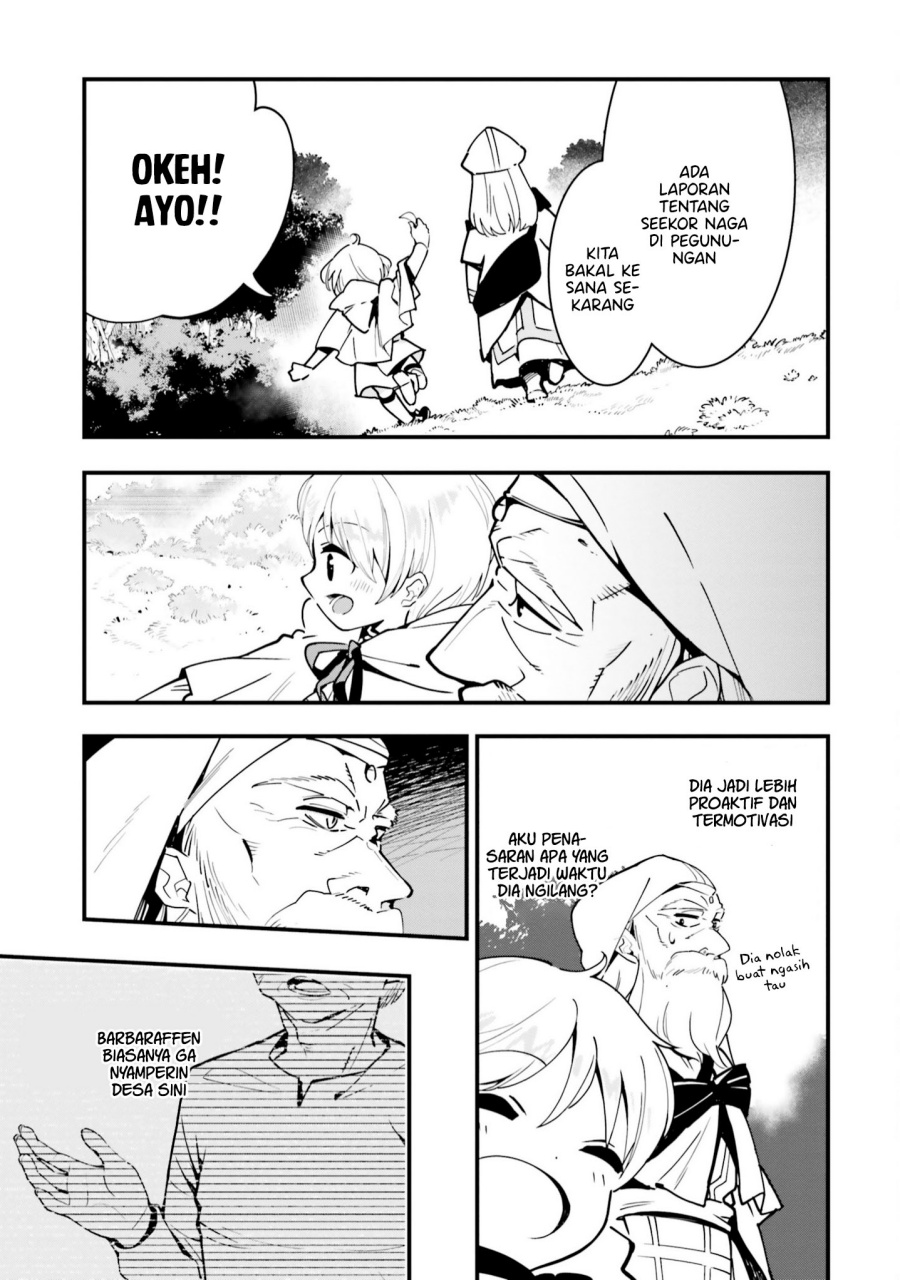 Shokubutsu Monster Musume Nikki Chapter 5 - halaman 6