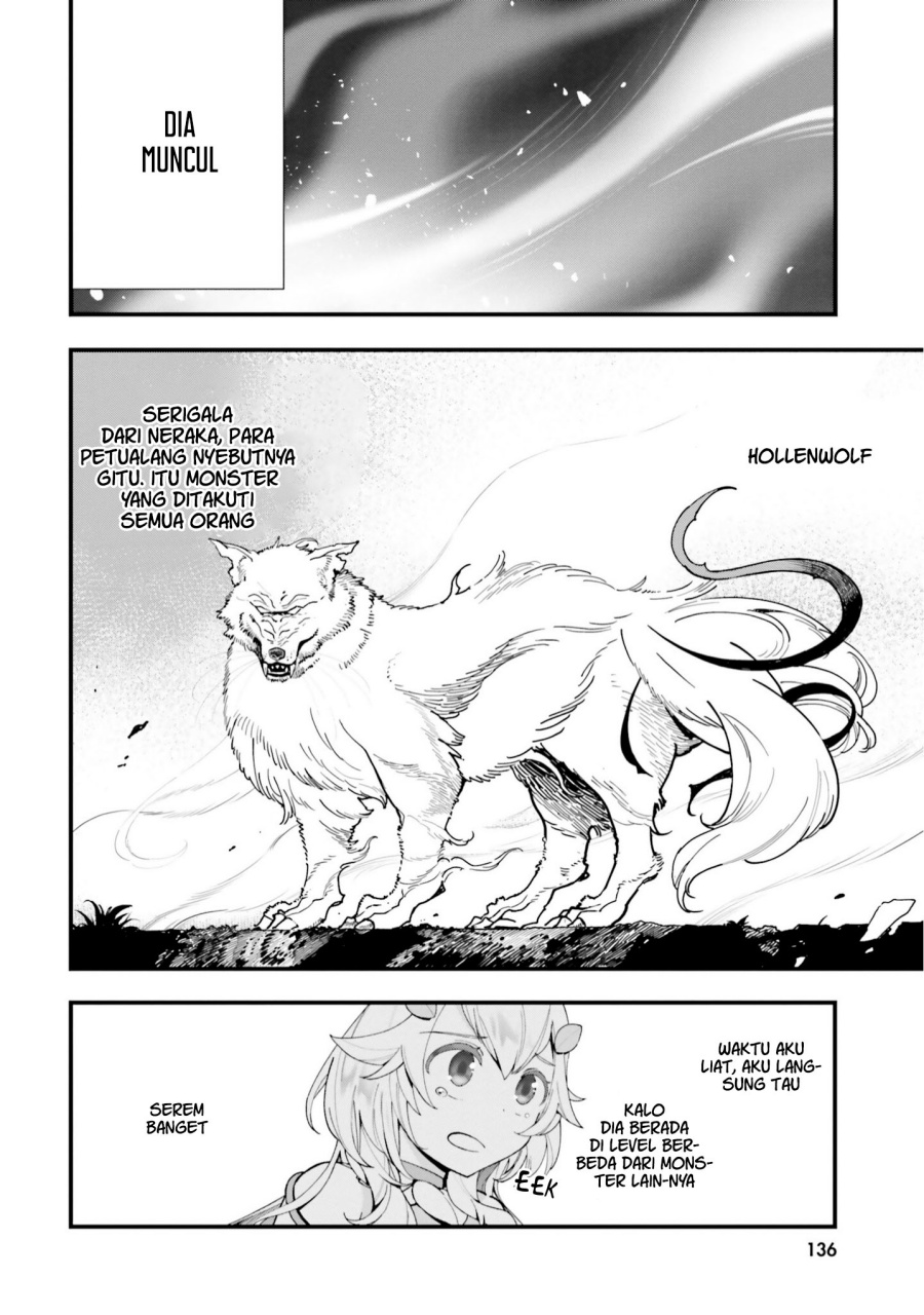 Shokubutsu Monster Musume Nikki Chapter 5 - halaman 9