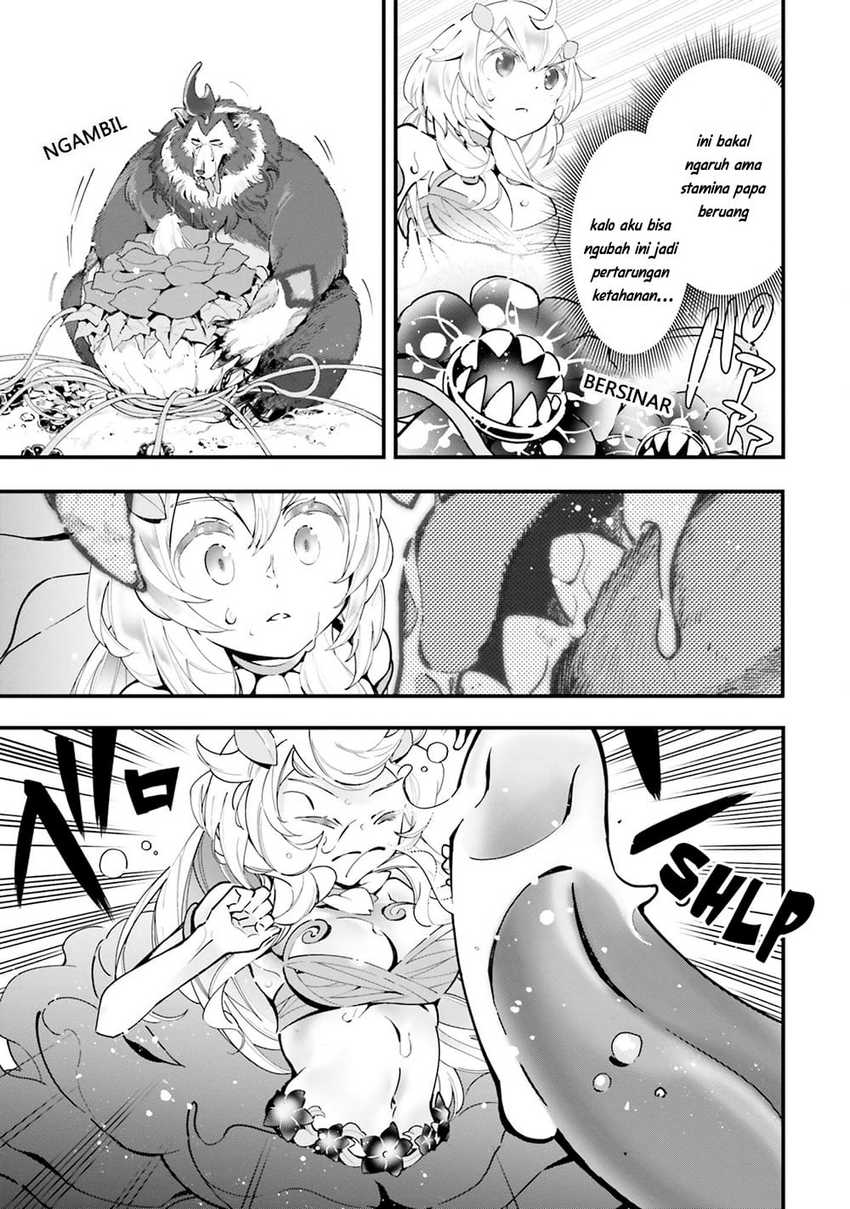 Shokubutsu Monster Musume Nikki Chapter 6 - halaman 11