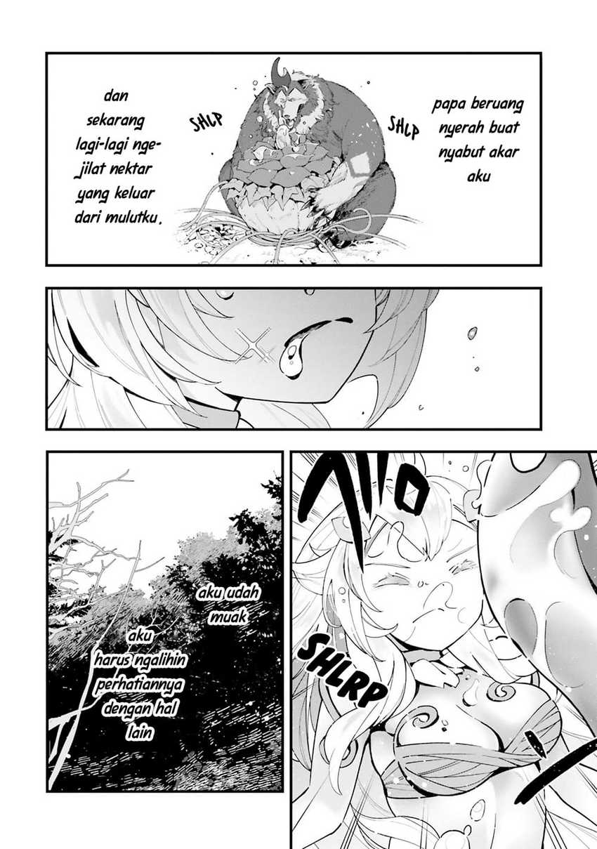 Shokubutsu Monster Musume Nikki Chapter 6 - halaman 12