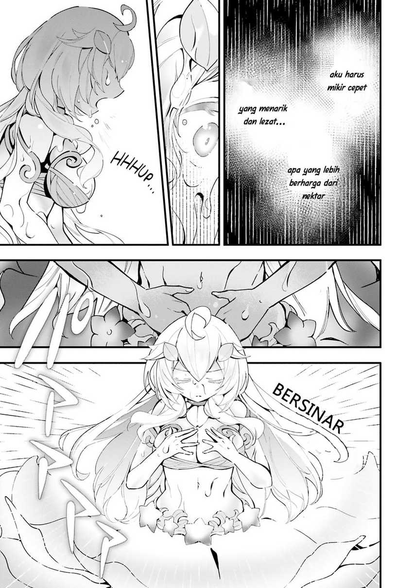 Shokubutsu Monster Musume Nikki Chapter 6 - halaman 13