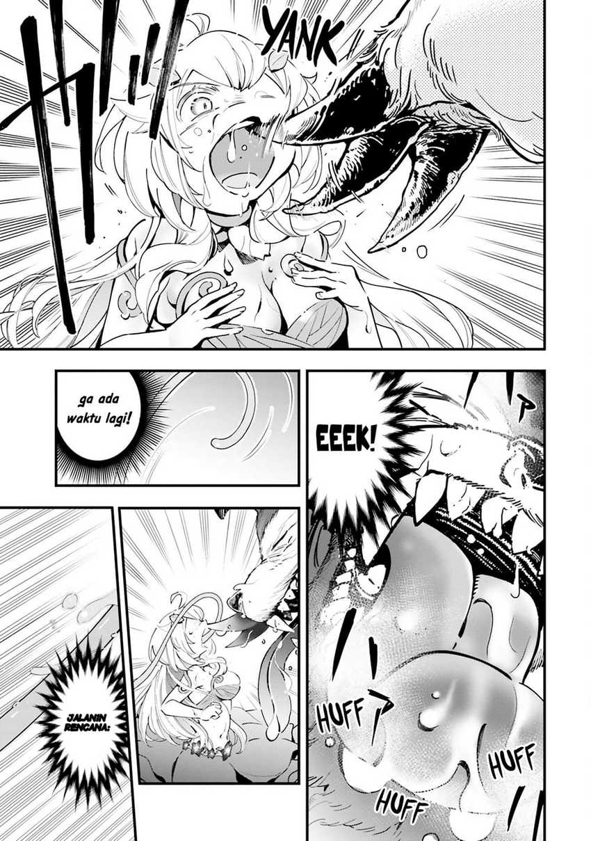 Shokubutsu Monster Musume Nikki Chapter 6 - halaman 15