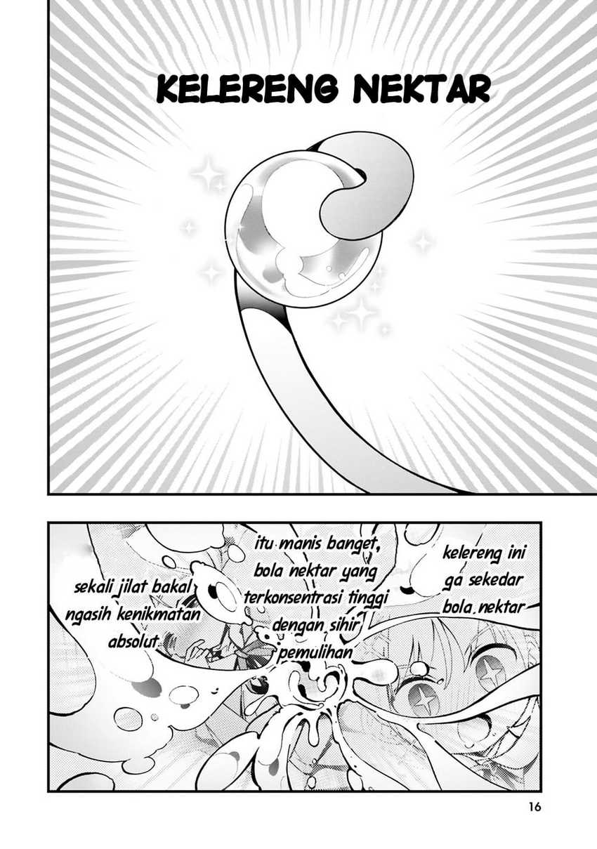 Shokubutsu Monster Musume Nikki Chapter 6 - halaman 16