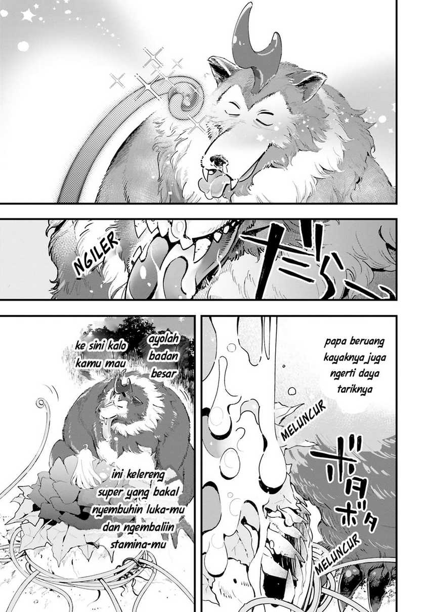 Shokubutsu Monster Musume Nikki Chapter 6 - halaman 17