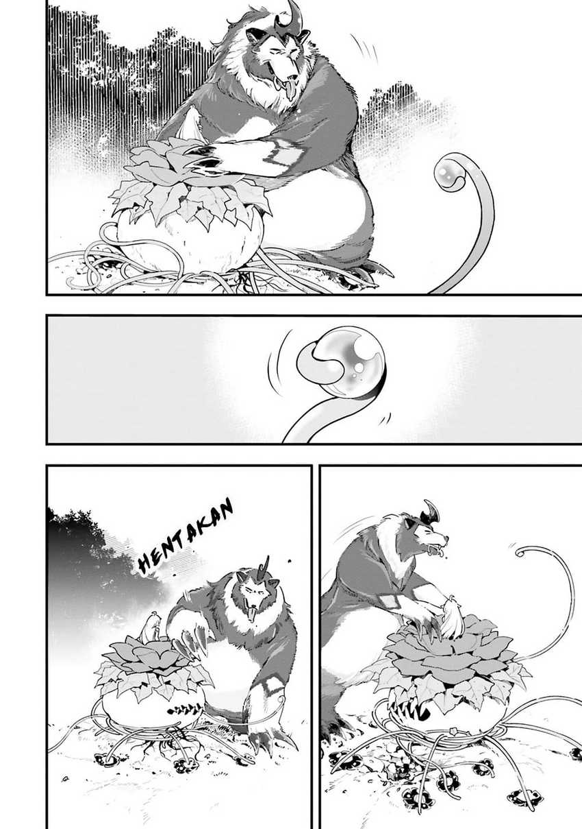 Shokubutsu Monster Musume Nikki Chapter 6 - halaman 18
