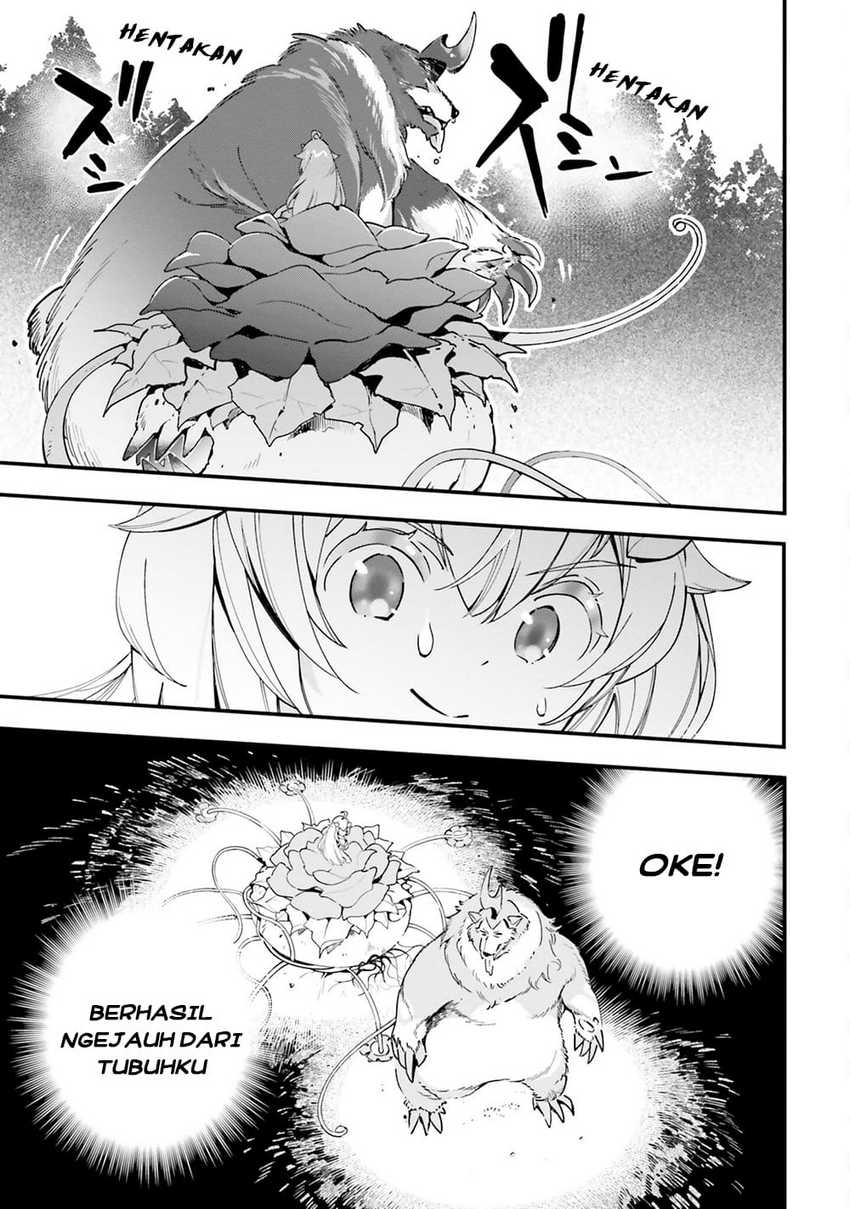 Shokubutsu Monster Musume Nikki Chapter 6 - halaman 19
