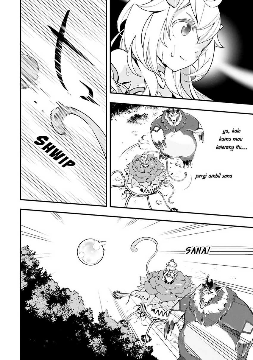 Shokubutsu Monster Musume Nikki Chapter 6 - halaman 20