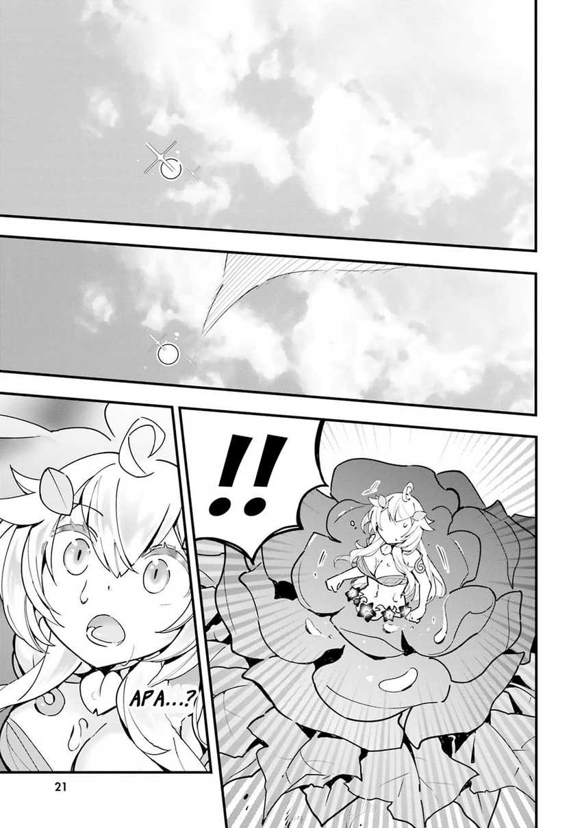 Shokubutsu Monster Musume Nikki Chapter 6 - halaman 21