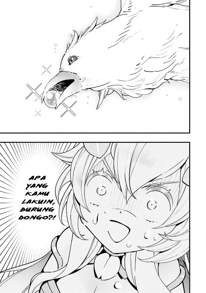 Shokubutsu Monster Musume Nikki Chapter 6 - halaman 23