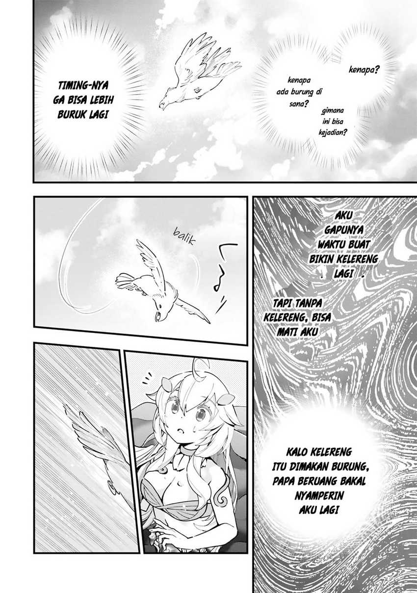 Shokubutsu Monster Musume Nikki Chapter 6 - halaman 24