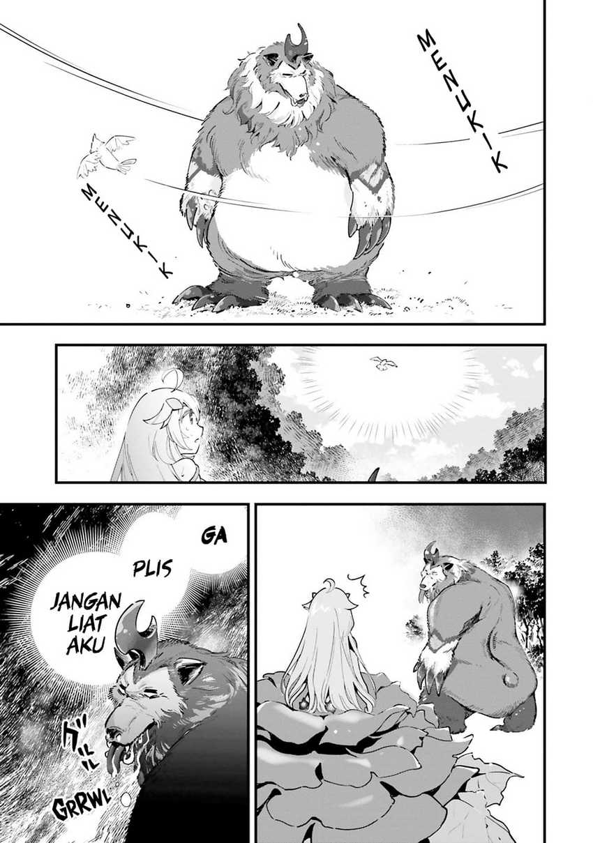 Shokubutsu Monster Musume Nikki Chapter 6 - halaman 25