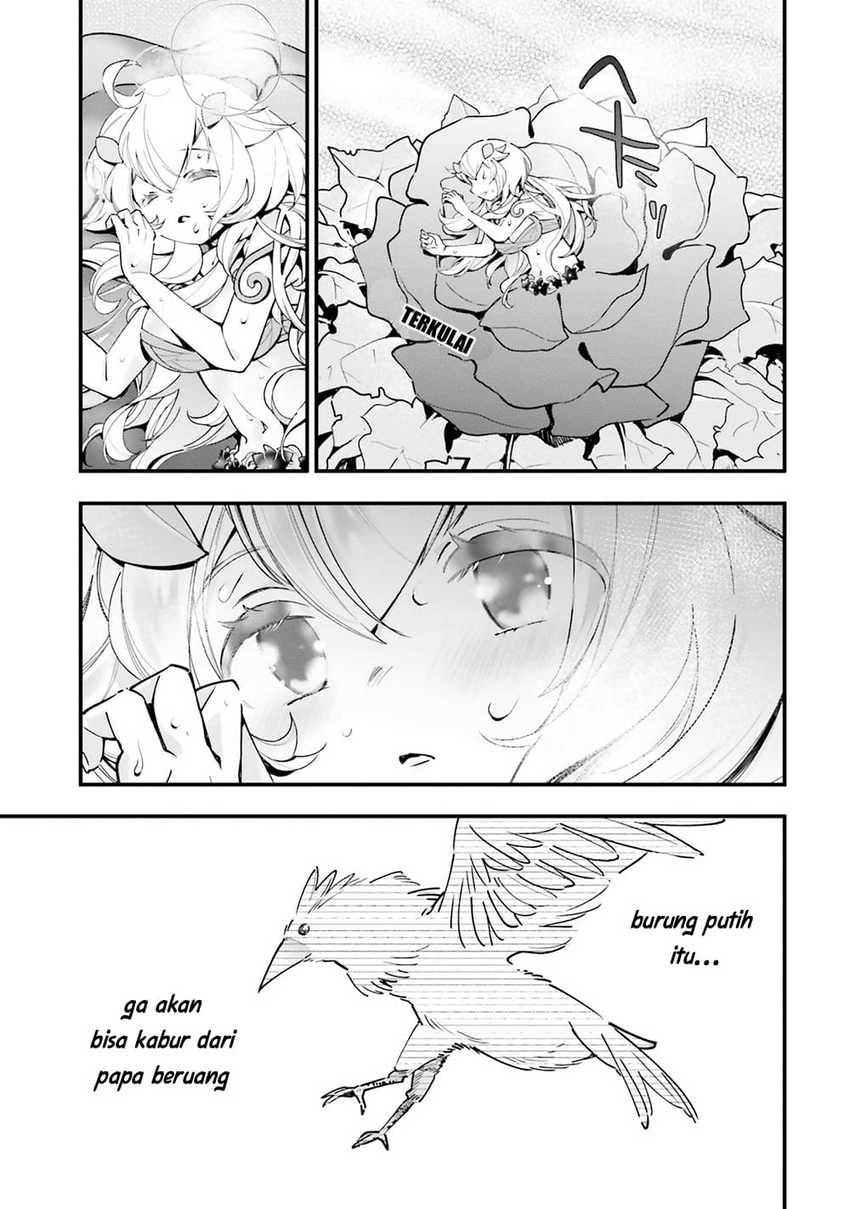 Shokubutsu Monster Musume Nikki Chapter 6 - halaman 27