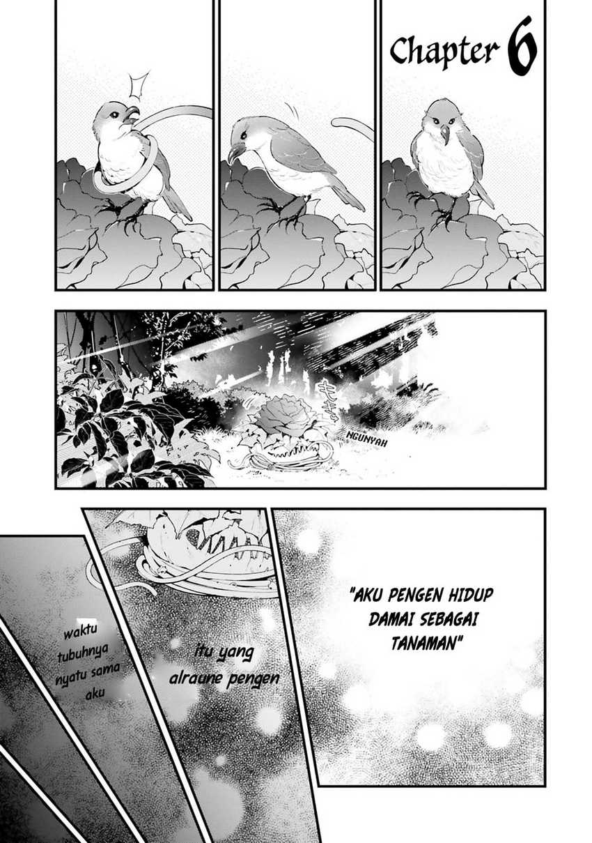 Shokubutsu Monster Musume Nikki Chapter 6 - halaman 3