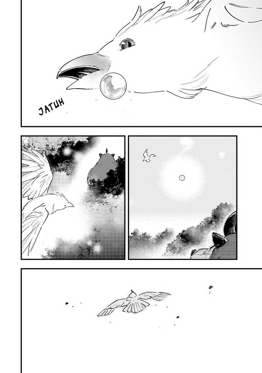 Shokubutsu Monster Musume Nikki Chapter 6 - halaman 30