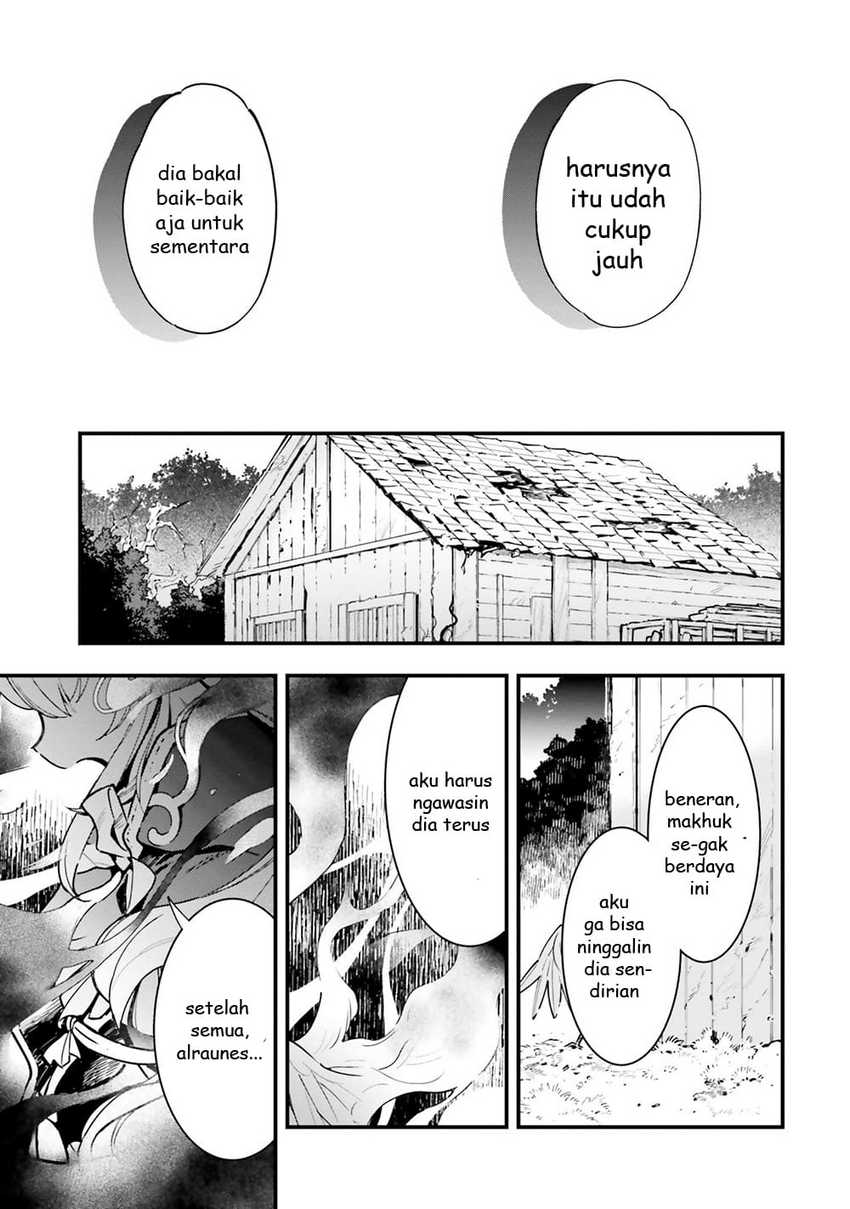 Shokubutsu Monster Musume Nikki Chapter 6 - halaman 31