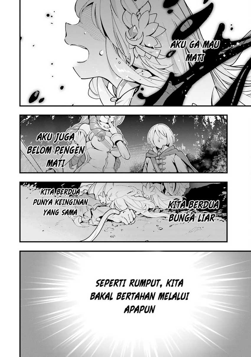 Shokubutsu Monster Musume Nikki Chapter 6 - halaman 4