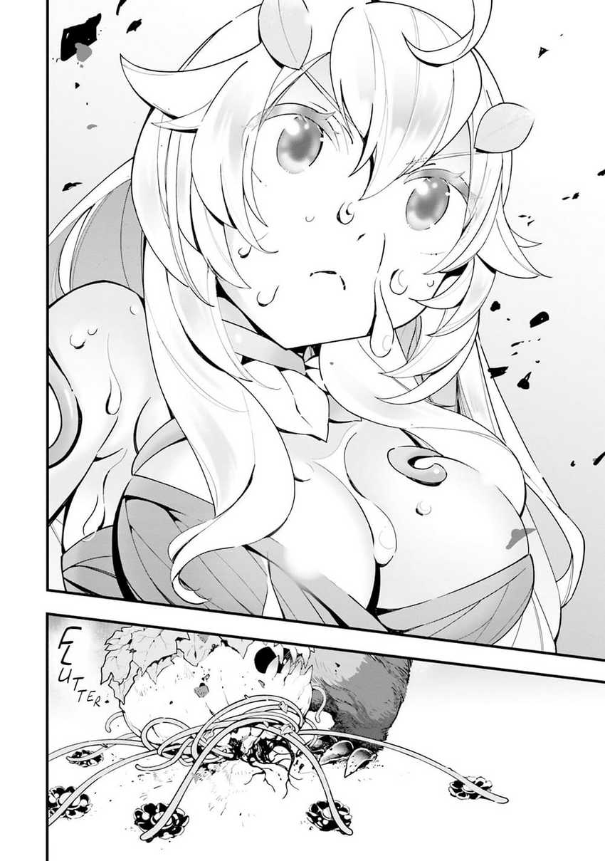 Shokubutsu Monster Musume Nikki Chapter 6 - halaman 6