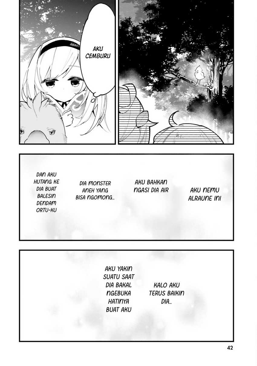 Shokubutsu Monster Musume Nikki Chapter 7 - halaman 11