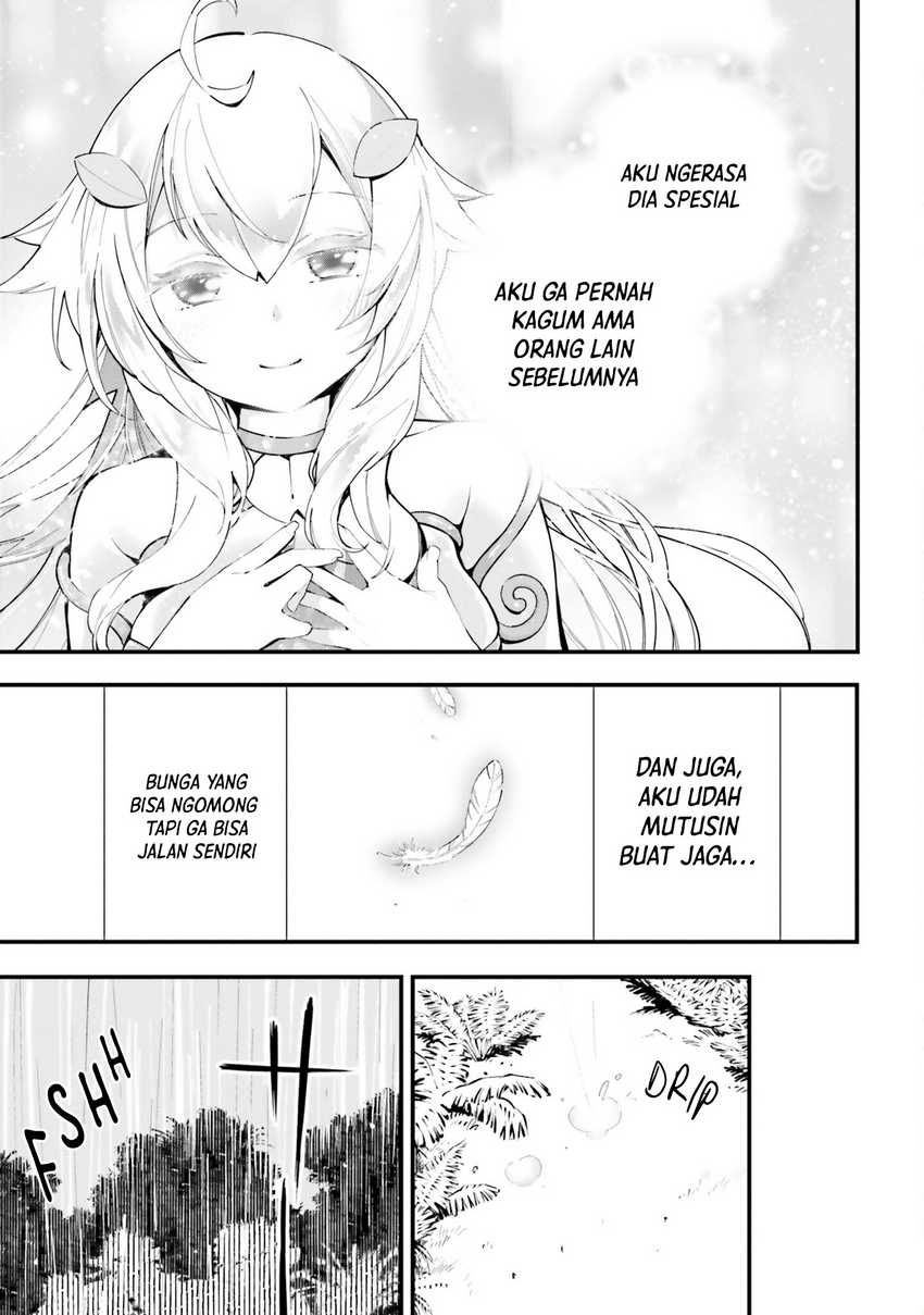Shokubutsu Monster Musume Nikki Chapter 7 - halaman 12