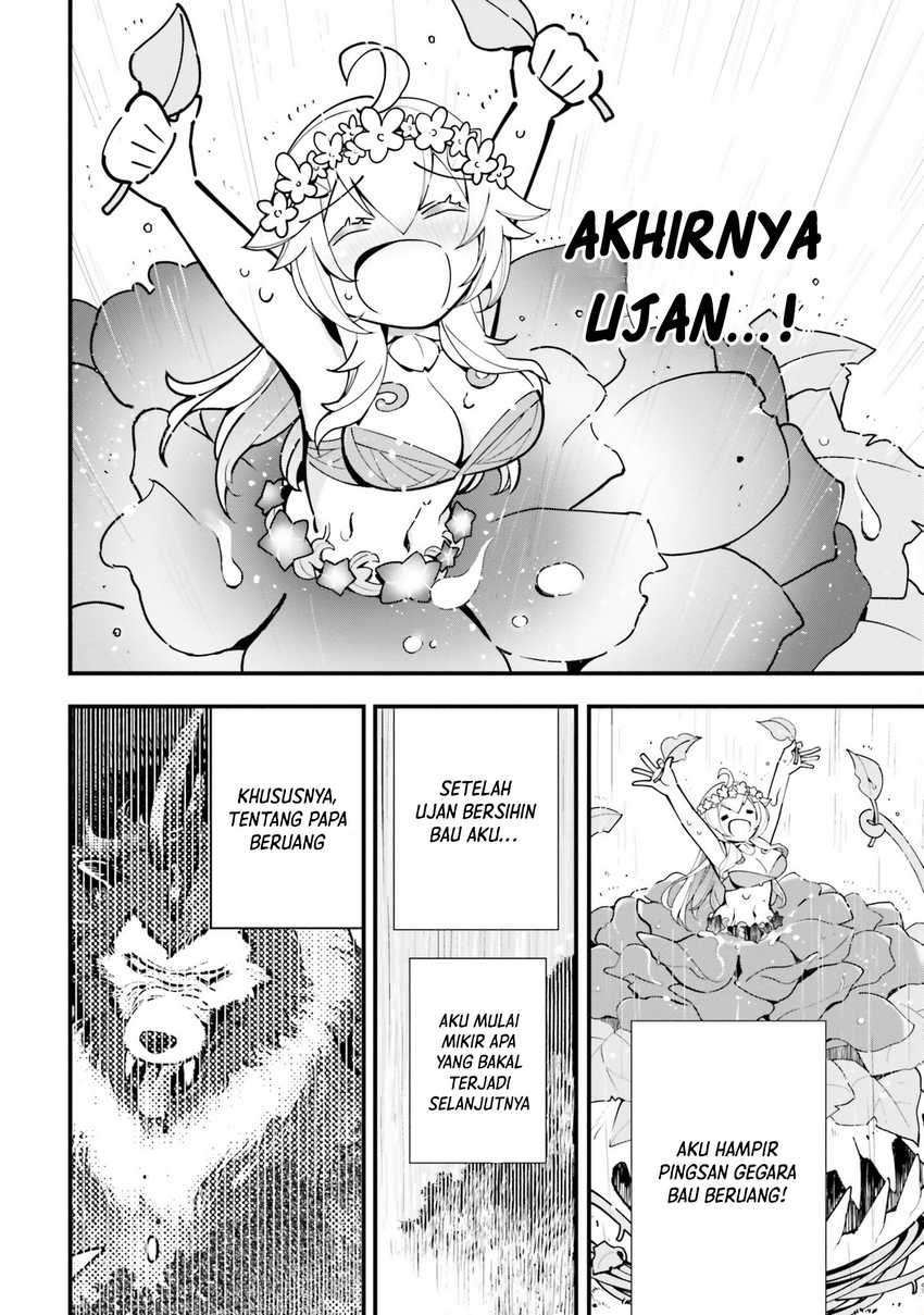 Shokubutsu Monster Musume Nikki Chapter 7 - halaman 13