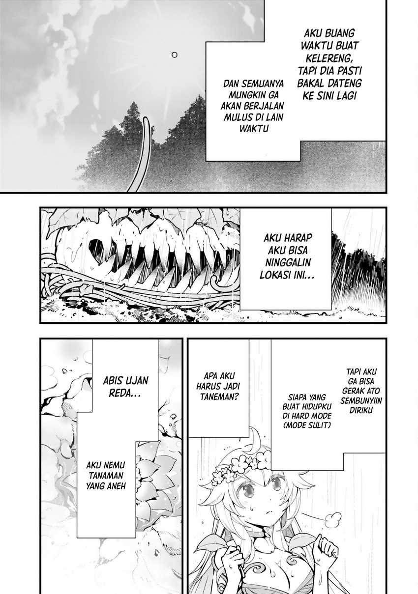 Shokubutsu Monster Musume Nikki Chapter 7 - halaman 14
