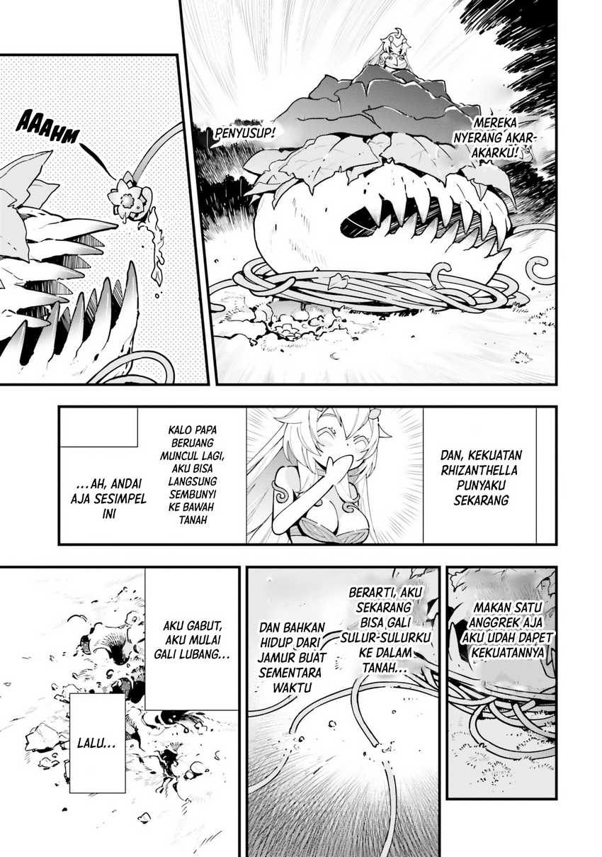 Shokubutsu Monster Musume Nikki Chapter 7 - halaman 16