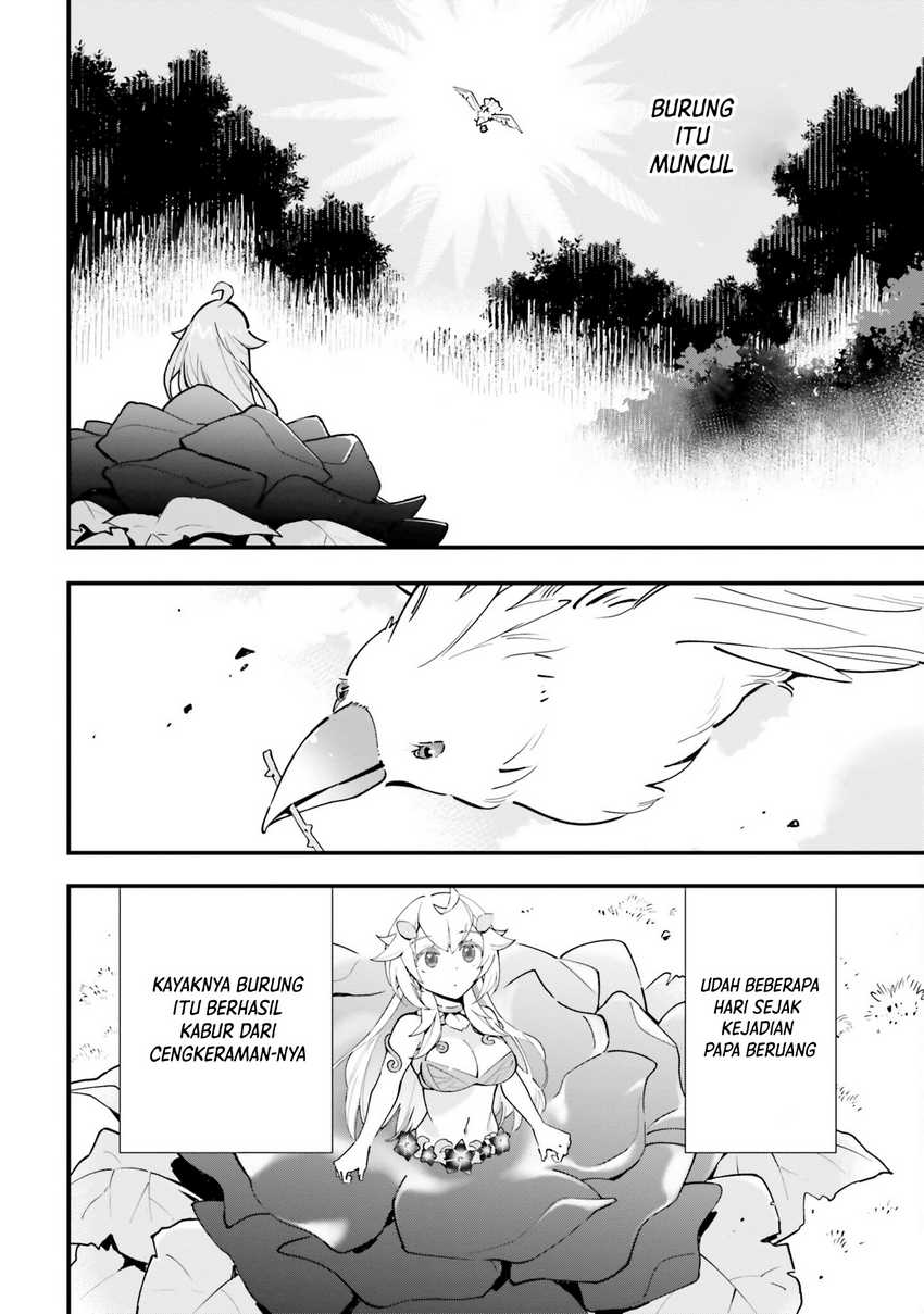 Shokubutsu Monster Musume Nikki Chapter 7 - halaman 17
