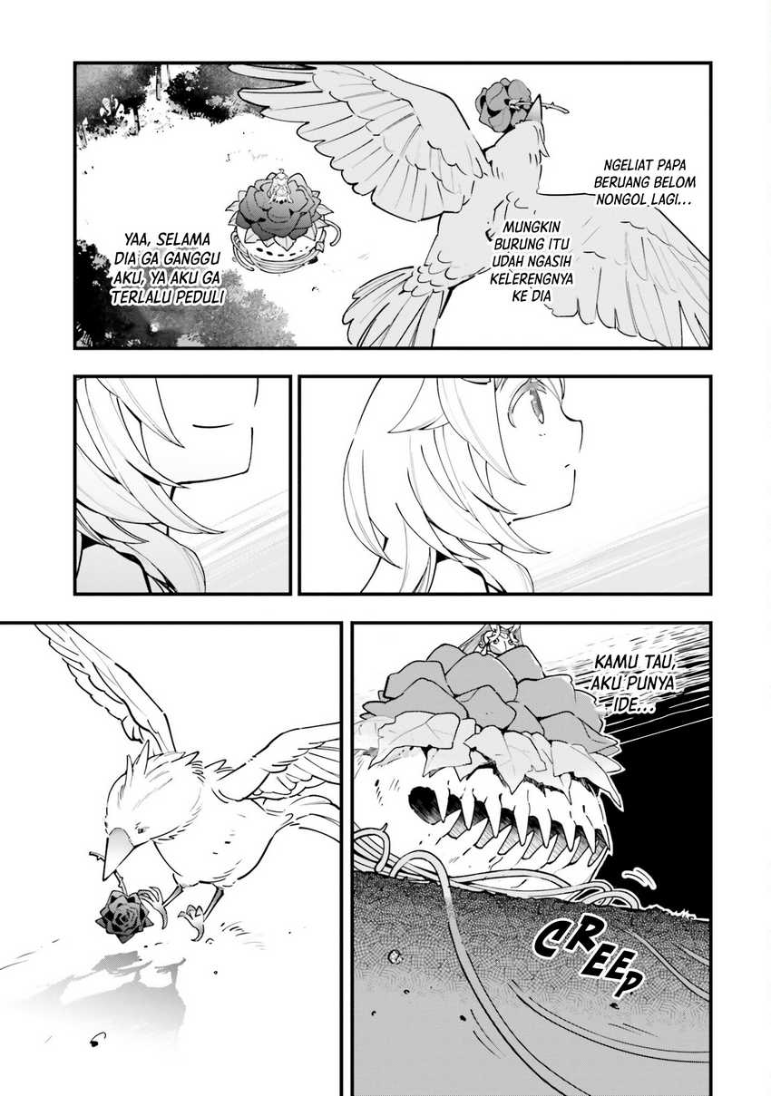 Shokubutsu Monster Musume Nikki Chapter 7 - halaman 18