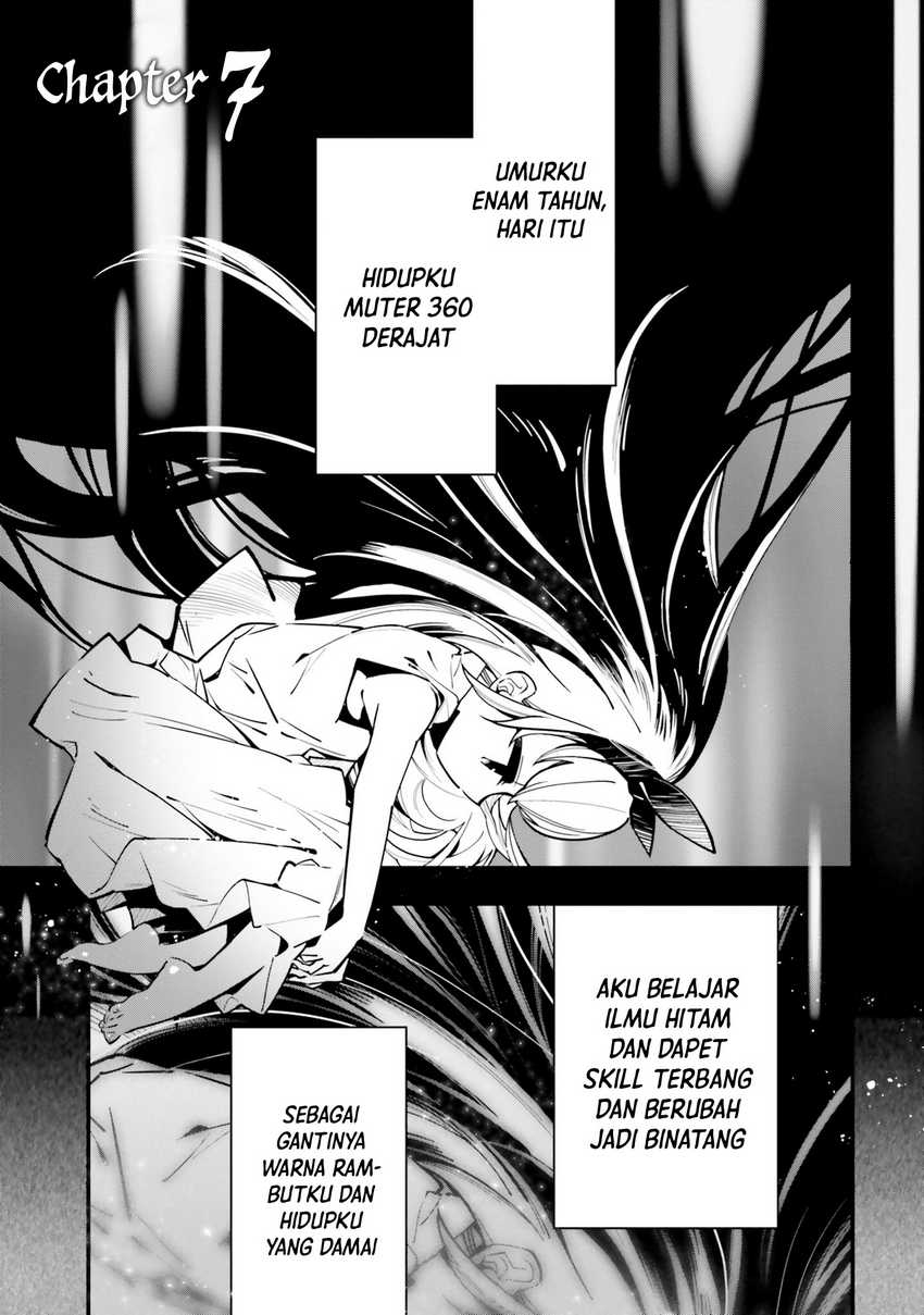 Shokubutsu Monster Musume Nikki Chapter 7 - halaman 2