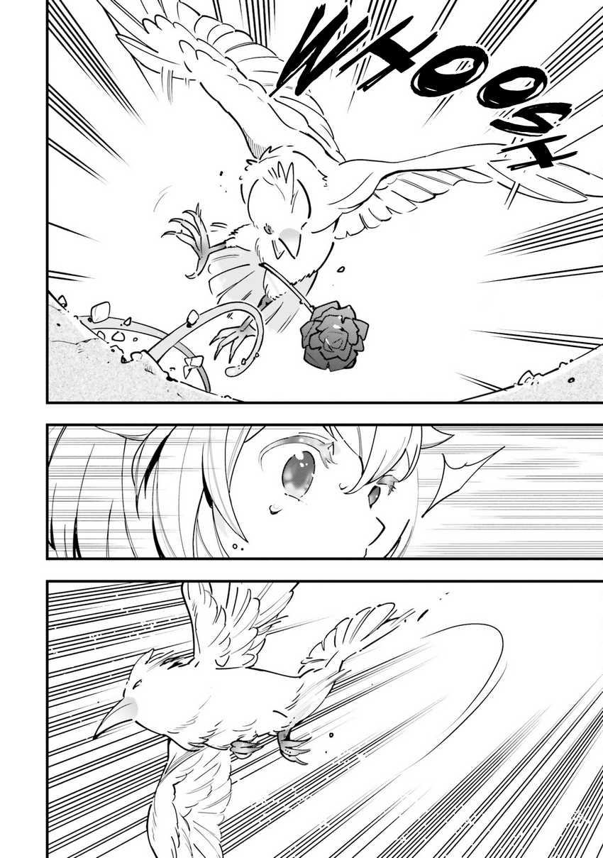 Shokubutsu Monster Musume Nikki Chapter 7 - halaman 21