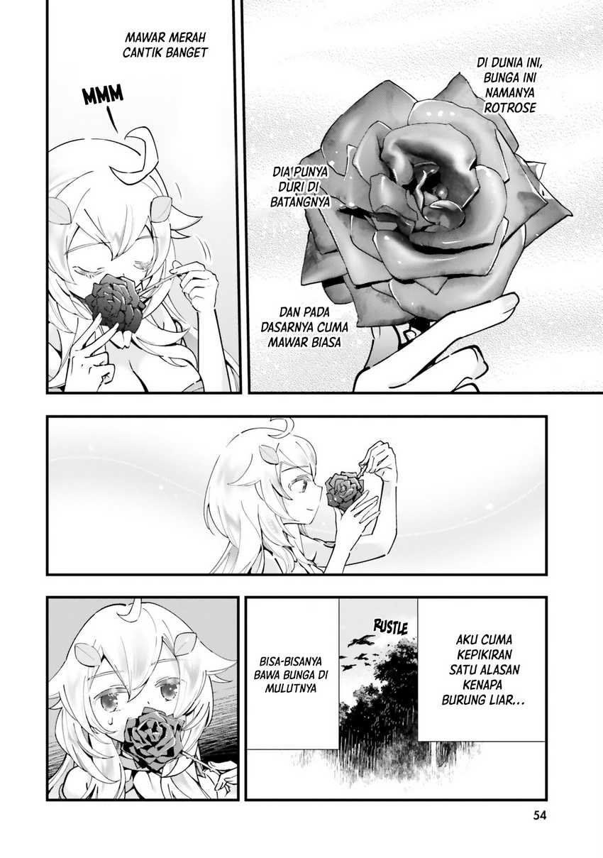 Shokubutsu Monster Musume Nikki Chapter 7 - halaman 23