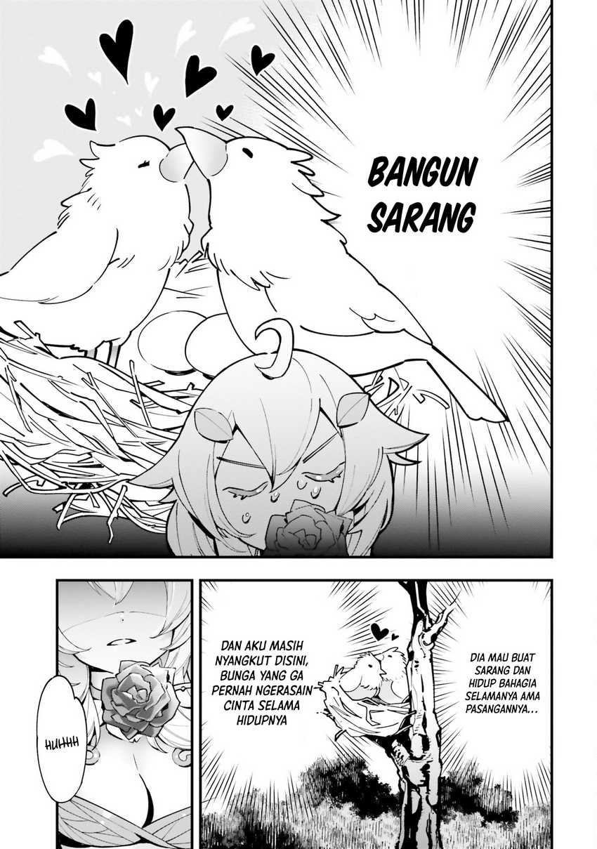 Shokubutsu Monster Musume Nikki Chapter 7 - halaman 24