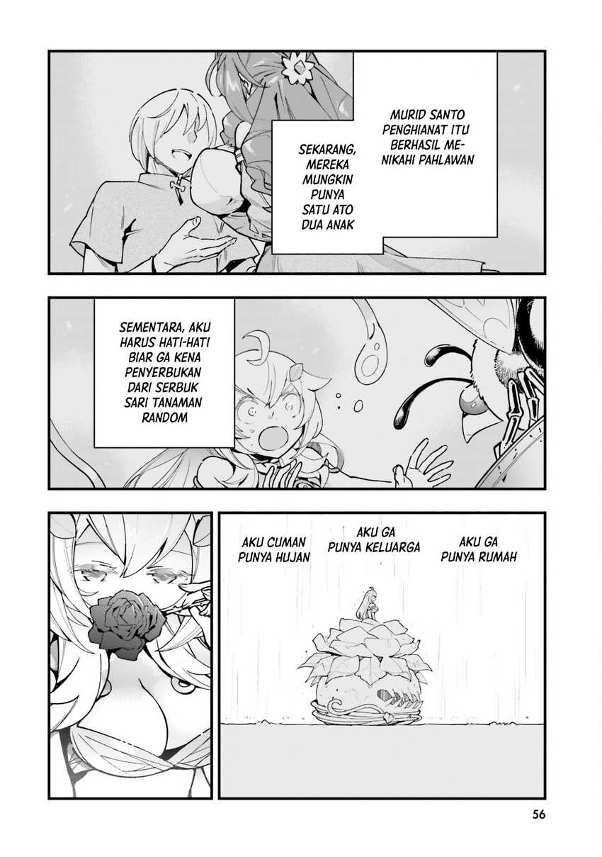 Shokubutsu Monster Musume Nikki Chapter 7 - halaman 25