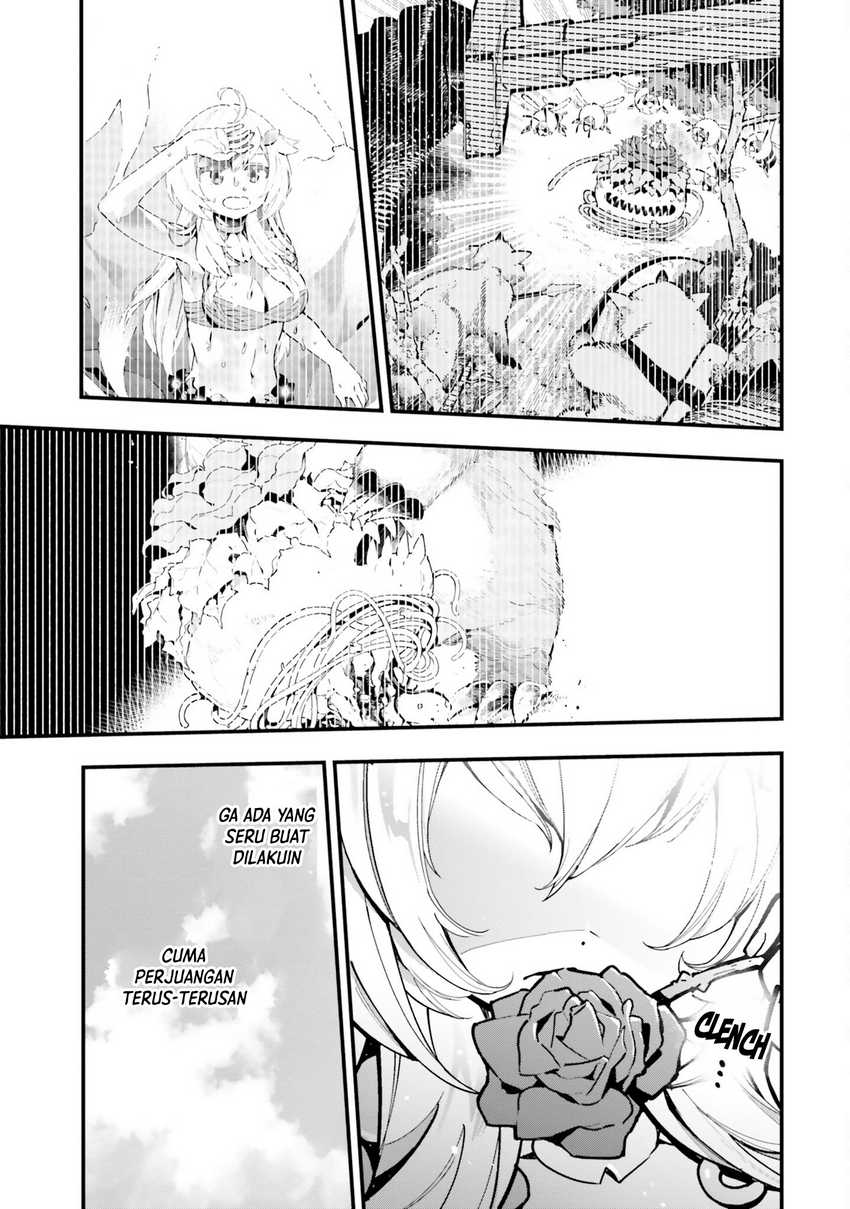 Shokubutsu Monster Musume Nikki Chapter 7 - halaman 26
