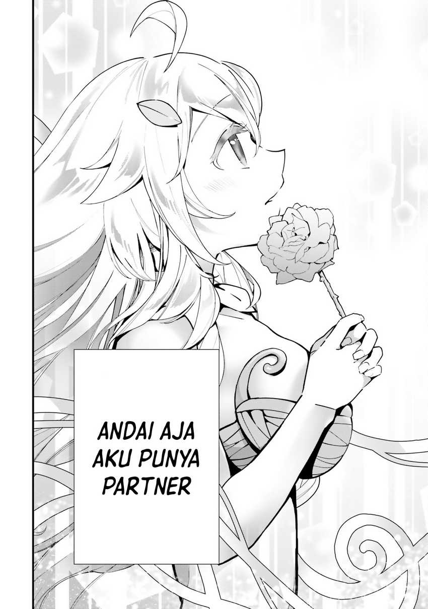 Shokubutsu Monster Musume Nikki Chapter 7 - halaman 27