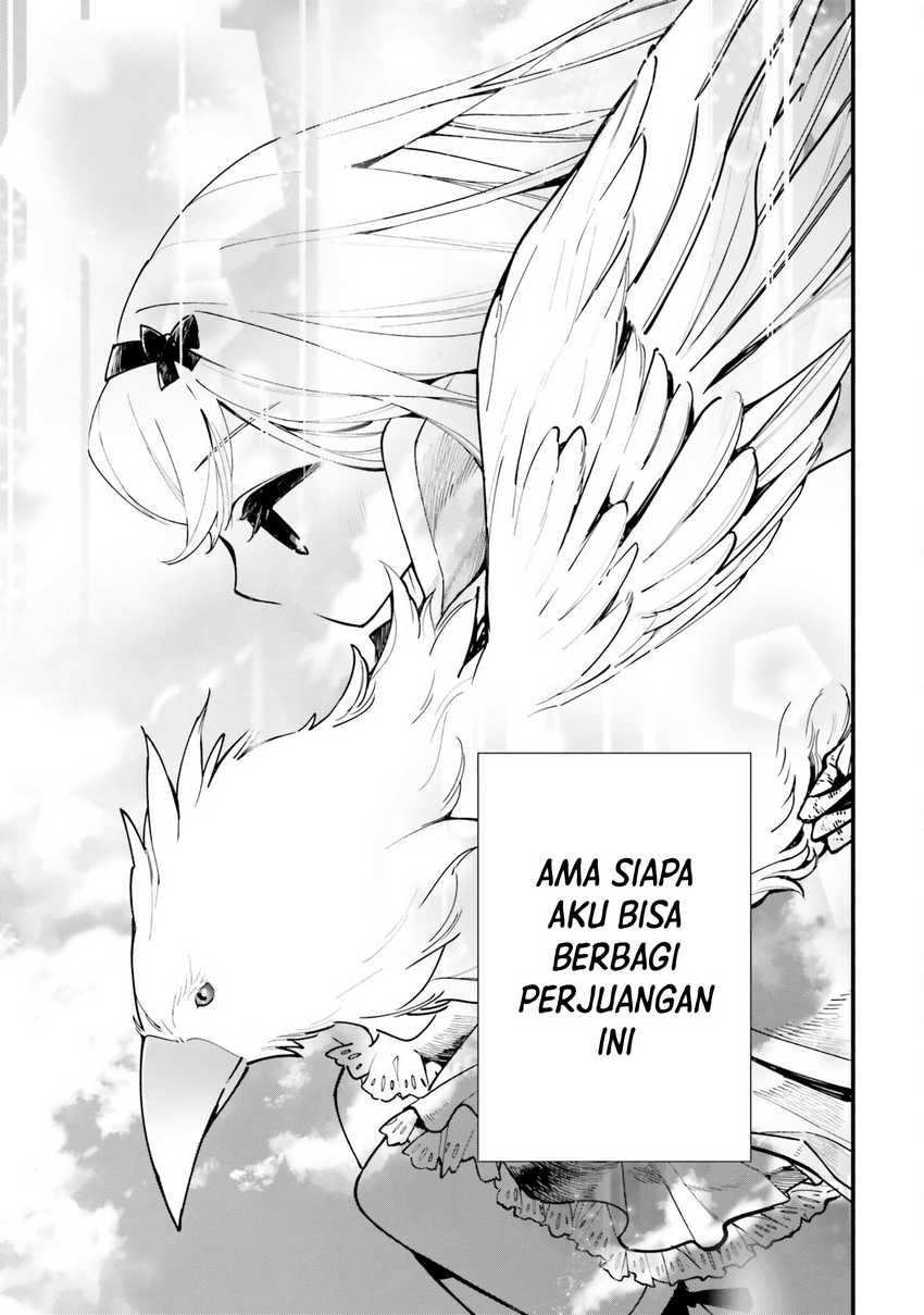 Shokubutsu Monster Musume Nikki Chapter 7 - halaman 28