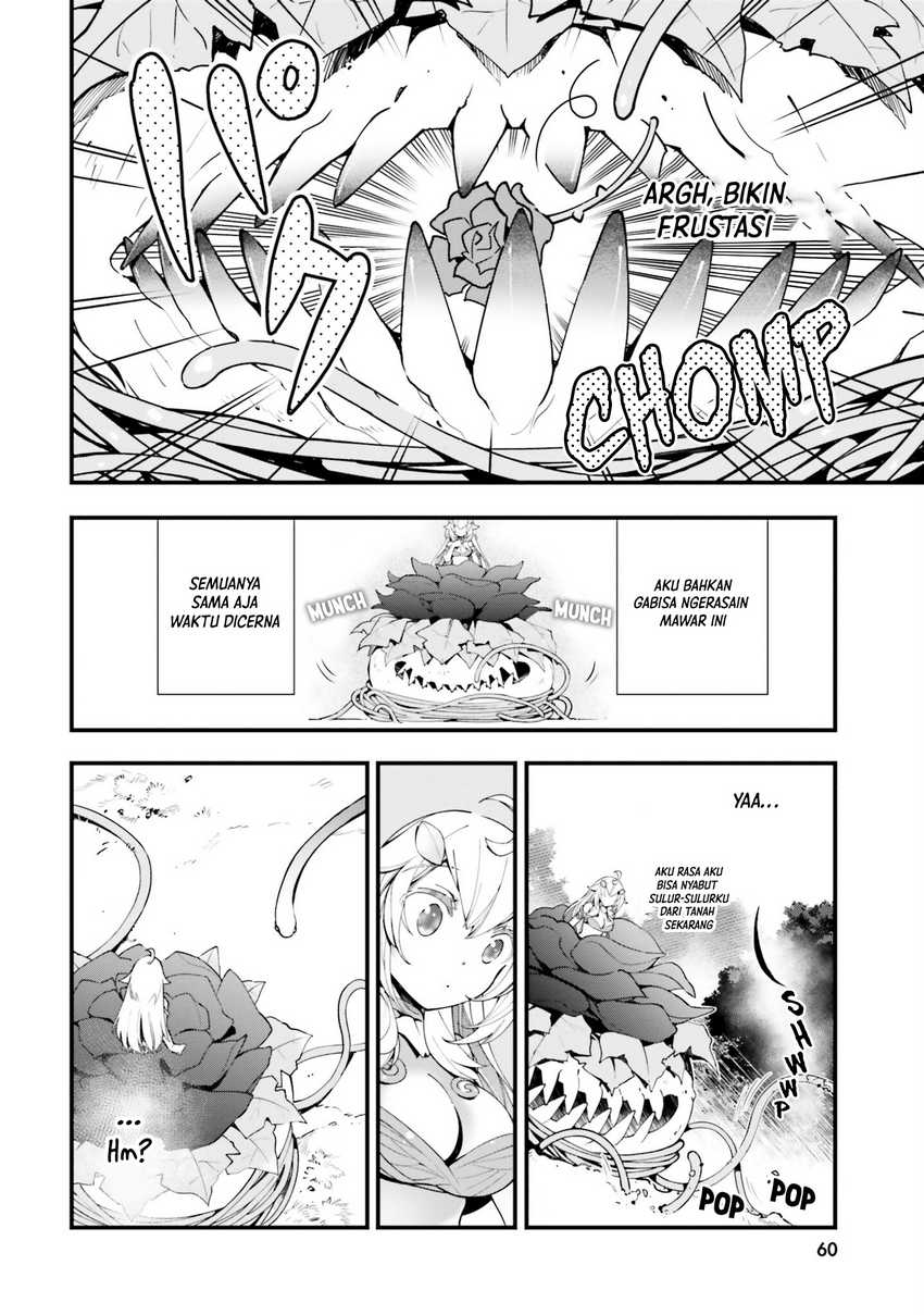 Shokubutsu Monster Musume Nikki Chapter 7 - halaman 29