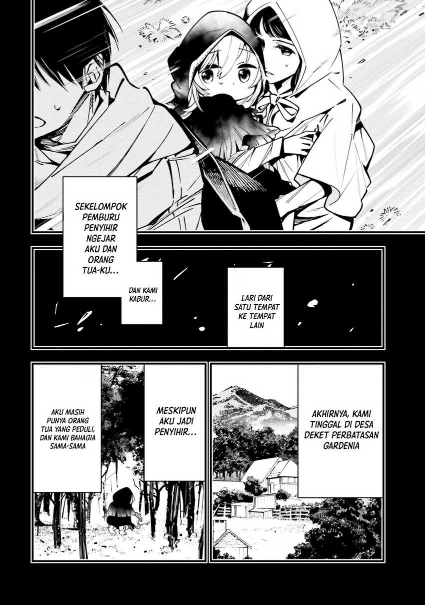 Shokubutsu Monster Musume Nikki Chapter 7 - halaman 3